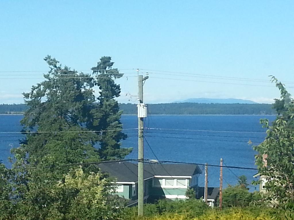 By The Sea Bnb, Sidney Victoria Bc Exterior photo