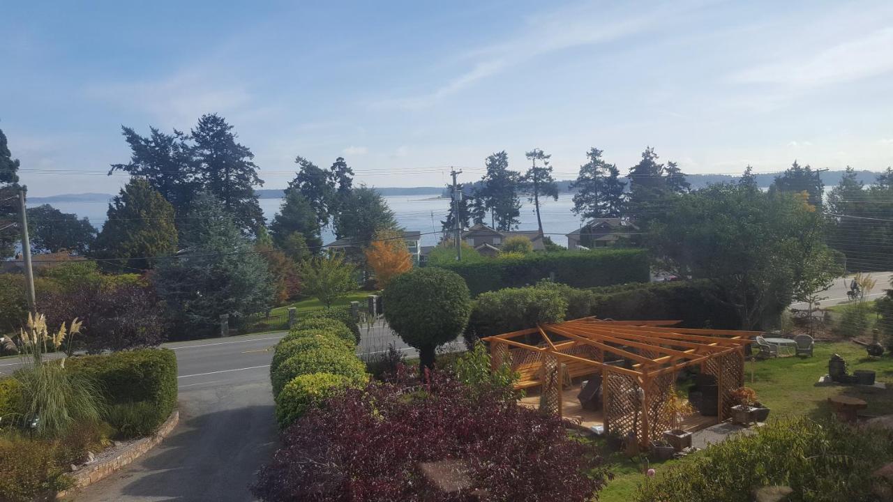 By The Sea Bnb, Sidney Victoria Bc Exterior photo